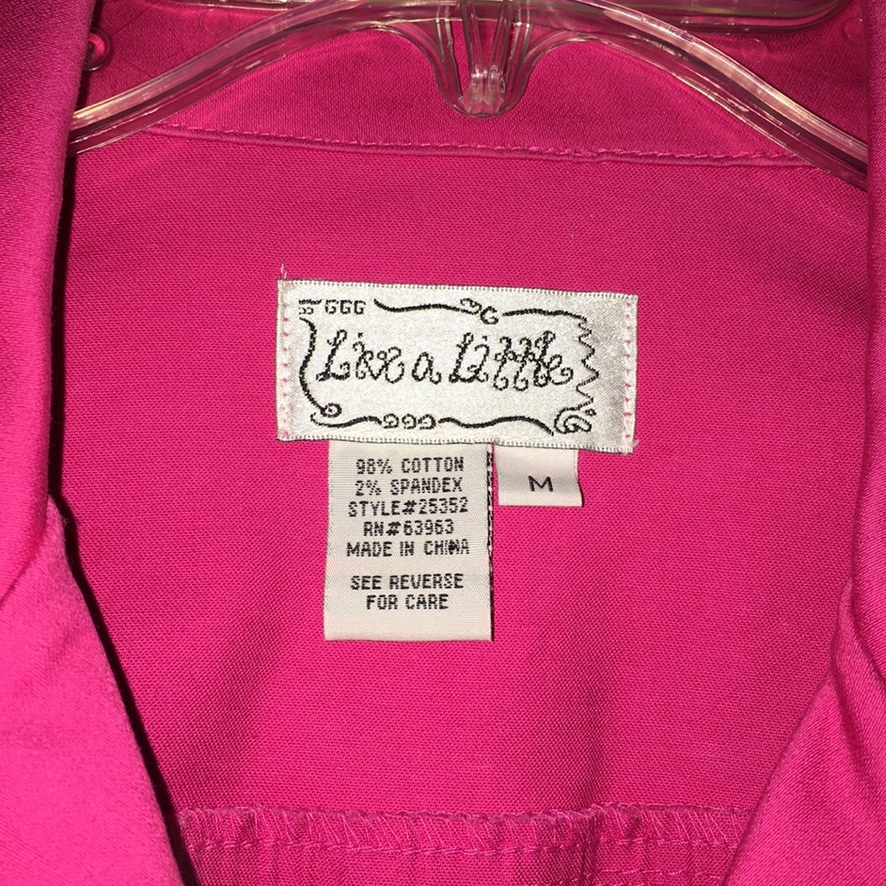 Live A Little Jacket - Picture 3 of 3